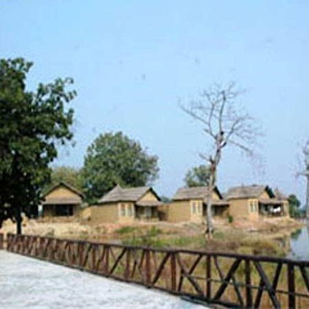 Tiger Lagoon Hotel Bandhavgarh National Park Kültér fotó
