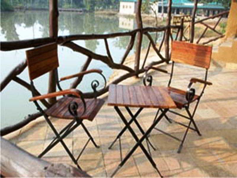 Tiger Lagoon Hotel Bandhavgarh National Park Kültér fotó