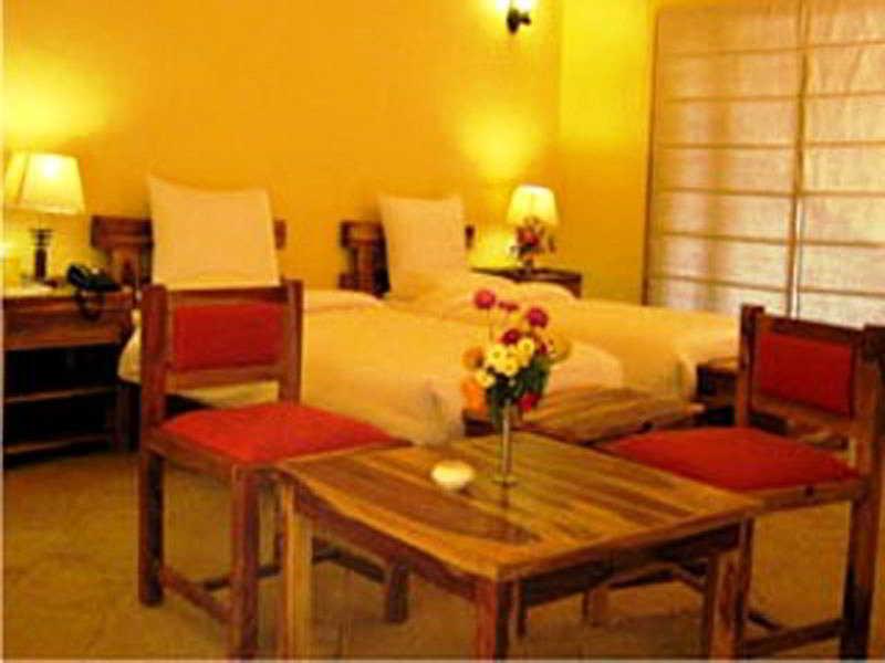 Tiger Lagoon Hotel Bandhavgarh National Park Kültér fotó