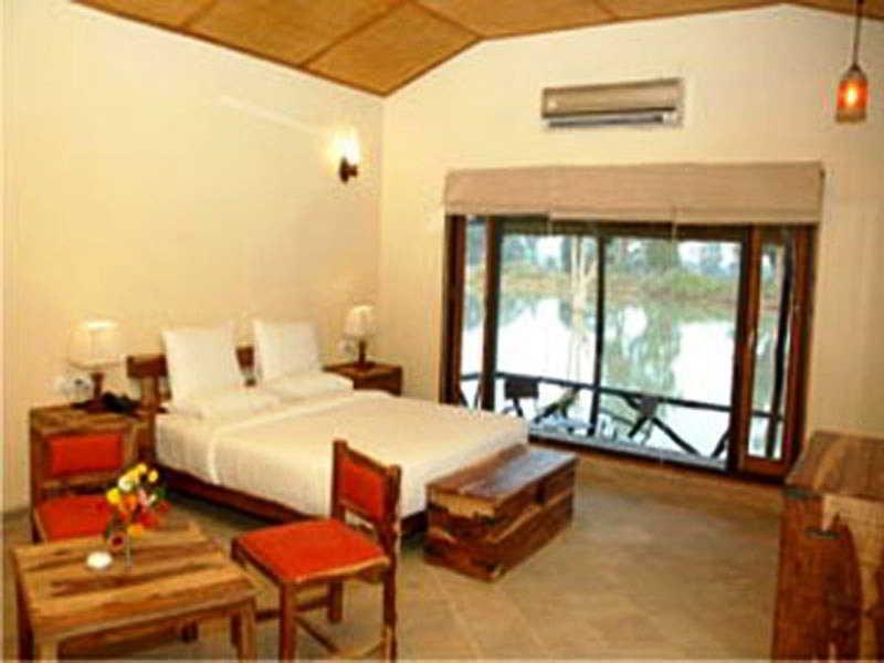 Tiger Lagoon Hotel Bandhavgarh National Park Kültér fotó