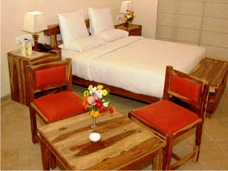 Tiger Lagoon Hotel Bandhavgarh National Park Kültér fotó