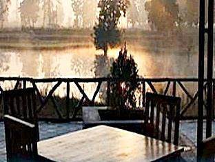 Tiger Lagoon Hotel Bandhavgarh National Park Kültér fotó
